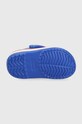 Дитячі шльопанці Crocs 207005.CROCS.CROCBAND.K блакитний