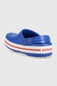 CHLAPEC Dětské pantofle Crocs 207006.CROCS.CROCBAND.K modrá