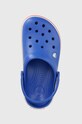 Dětské pantofle Crocs modrá 207006.CROCS.CROCBAND.K