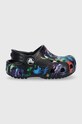 Crocs klapki dziecięce Produkt niemowlęcy multicolor 208303.CROCS.CLASSIC.DI