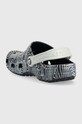 Chłopiec Crocs klapki dziecięce 208313.CROCS.CLASSIC.TO granatowy