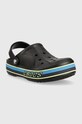 Crocs klapki dziecięce 208321.CROCS.BAYABAND.S czarny SS23