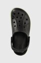 Crocs klapki dziecięce czarny 208321.CROCS.BAYABAND.S