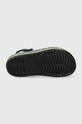Crocs klapki dziecięce 208321.CROCS.BAYABAND.S czarny