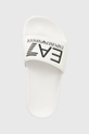 λευκό Παιδικές παντόφλες EA7 Emporio Armani