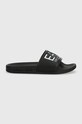 EA7 Emporio Armani slapi copii negru XSPS10