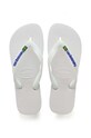 Havaianas japonki dziecięce BRASIL LOGO biały 4110850.27.32