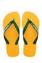 Havaianas infradito per bambini BRASIL LOGO giallo 4110850.33.36