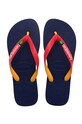 Παιδικές σαγιονάρες Havaianas BRASIL MIX σκούρο μπλε 4123206.27.32