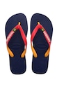 Παιδικές σαγιονάρες Havaianas BRASIL MIX σκούρο μπλε 4123206.27.32