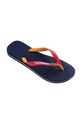 Παιδικές σαγιονάρες Havaianas BRASIL MIX 4123206.27.32 σκούρο μπλε SS23