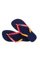 Παιδικές σαγιονάρες Havaianas BRASIL MIX σκούρο μπλε 4123206.27.32