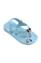 Detské sandále Havaianas DISNEY CLASSICS modrá