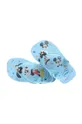 блакитний Дитячі сандалі Havaianas DISNEY CLASSICS