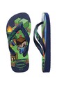 Havaianas șlapi copii MINECRAFT 4145125 bleumarin