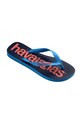 Havaianas japonki dziecięce LOGOMANIA 4145741.27.32 granatowy SS23