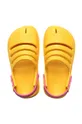 жёлтый Детские сандалии Havaianas CLOG Детский