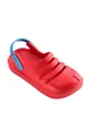 Detské sandále Havaianas CLOG červená