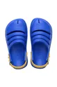 блакитний Дитячі сандалі Havaianas CLOG Дитячий