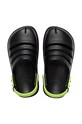 Havaianas sandały dziecięce CLOG czarny 4148260
