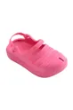 Дитячі сандалі Havaianas CLOG рожевий