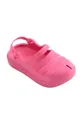 Havaianas sandali per bambini CLOG rosa