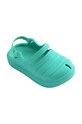 Havaianas sandały dziecięce CLOG 4148261 turkusowy SS24