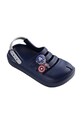 Havaianas klapki dziecięce CLOG MARVEL 4148460 granatowy SS23