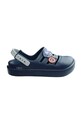 Chłopiec Havaianas klapki dziecięce CLOG MARVEL 4148460 granatowy