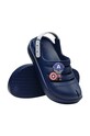 Havaianas klapki dziecięce CLOG MARVEL 4148460 granatowy