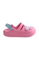 Băieți Havaianas papuci CLOG PEPPA PIG 4148462 roz