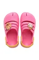 розовый Детские шлепанцы Havaianas CLOG PRINCESAS Детский