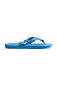 Chłopiec Havaianas japonki dziecięce TOP 4000029.27.32 niebieski