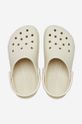Crocs klapki Classic 206991.BONE beżowy AA00