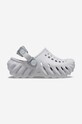 Crocs klapki Echo Clog szary 208190.ATMOSPHERE