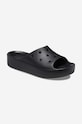 Crocs gyerek papucs fekete 208180.BLACK