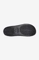 Crocs klapki Classic Platform Slide Materiał syntetyczny