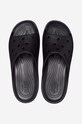Crocs slapi 208180.BLACK negru