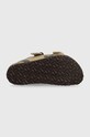 Detské šľapky Birkenstock 1024728 zelená