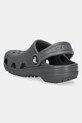 Dětské pantofle Crocs šedá 206990.SLATE.GREY