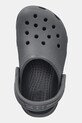 Dětské pantofle Crocs 206990.SLATE.GREY šedá