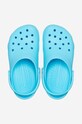 Crocs klapki Classic Clog turkusowy 206991.ARCTIC