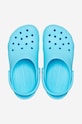 Detské šľapky Crocs Classic Kids Clog tyrkysová 206991.ARCTIC