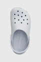 Crocs klapki dziecięce Classic Kids Clog niebieski 206991.ATMOSPHERE