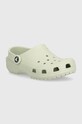 Crocs klapki dziecięce Classic Kids Clog zielony 206991.ATMOSPHERE
