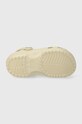 Crocs slapi copii Classic Kids Clog 206991.ATMOSPHERE bej