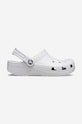 Crocs slapi copii Classic Kids Clog gri 206991.ATMOSPHERE