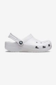 сірий Дитячі шльопанці Crocs Classic Kids Clog Дитячий