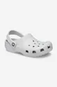 siva Otroški natikači Crocs Classic Kids Clog