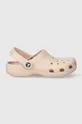 Παιδικές παντόφλες Crocs Classic Kids Clog ροζ